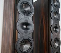 PerListen S7 Tower Special Edition Natural Black Cherry Finish - Each