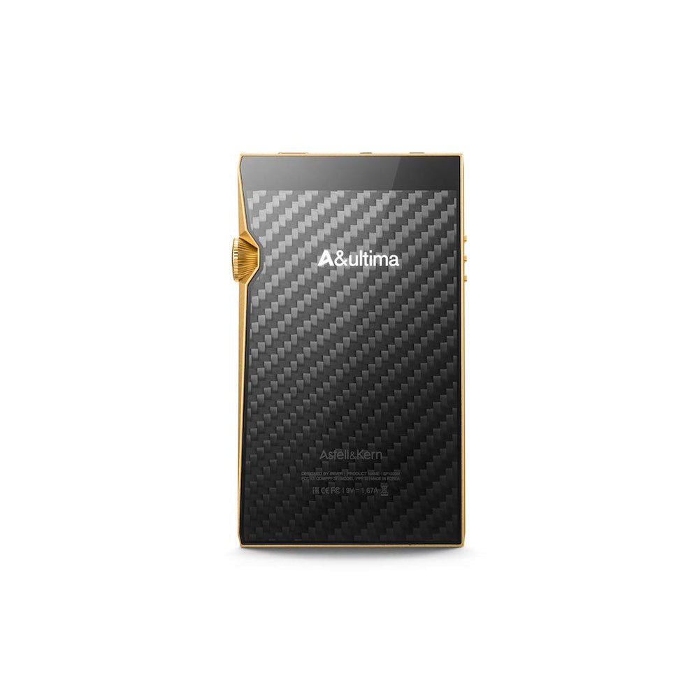 Astell andKern A&ultima SP1000M Mini Music Player (Royal Gold)