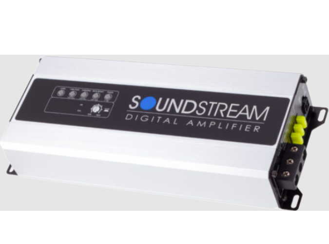 Soundstream DPA1.2000D Reserve Subwoofer Amplifier
