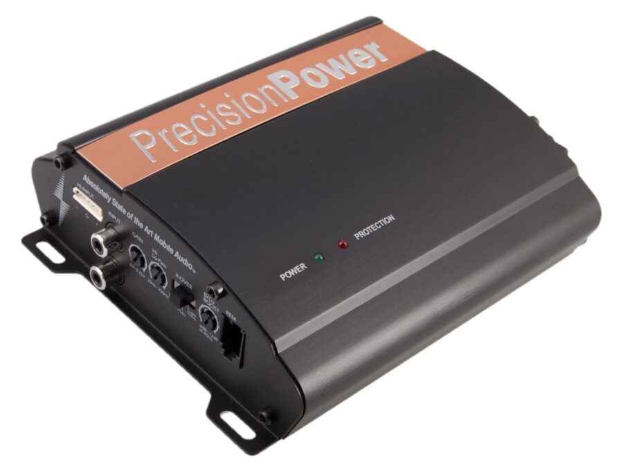 Precision Power i350.2 Compact iON Series 2Ch Amplifier