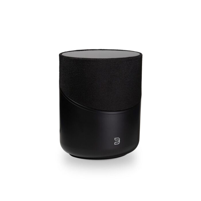 Bluesound PULSE M Omni-Hybrid Wireless Music Streaming Speaker - Each (Black)