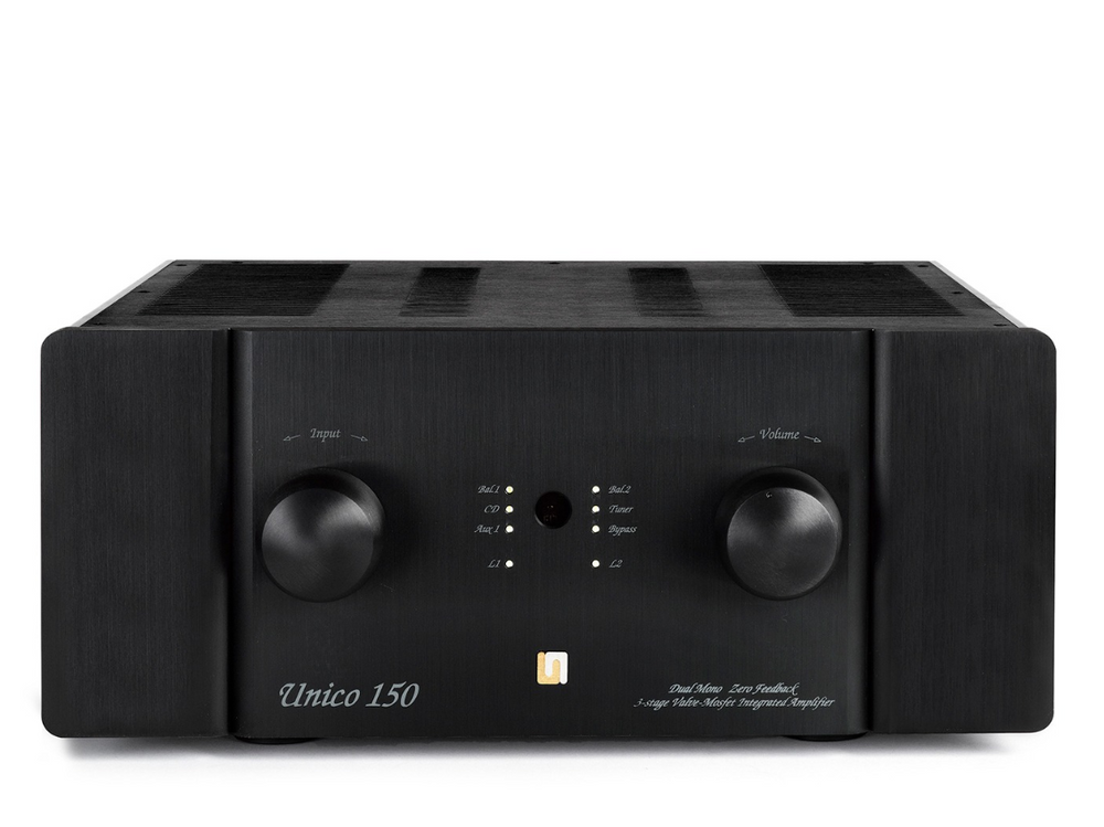 Unison Research UNICO 150 Hybrid Stereo Amplifier