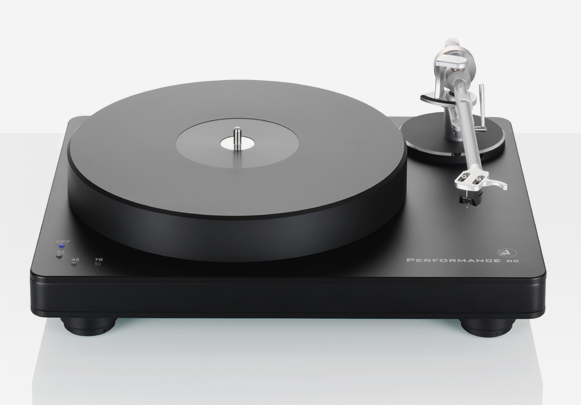 Clearaudio Performance DC Turntable - Several Variations Available