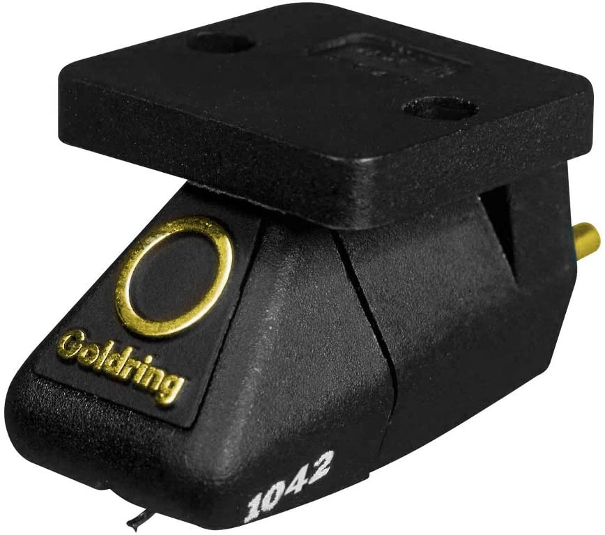 Goldring 1042 - Moving Magnet turntable cartridge  G1042  Audiophile phono quality