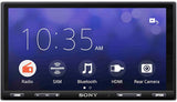 Sony XAV-AV5600 6.95 Double-DIN Digital Media Receiver with WebLink Cast