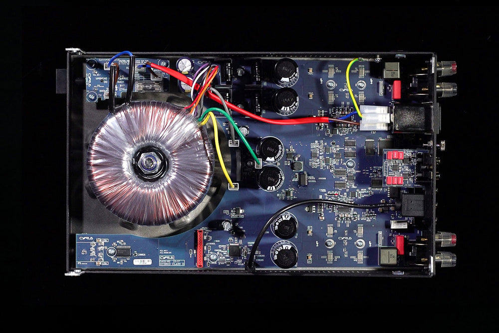 Cyrus Audio ONE HD High-Resolution Integrated Audio Amplifier