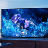 Sony XR65A80K 65" BRAVIA XR A80K 4K HDR OLED TV with smart Google TV (2022)