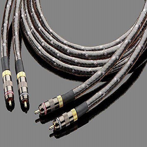 Straightwire Virtuoso R Audio Cables 2.0 Meter RCA Pair