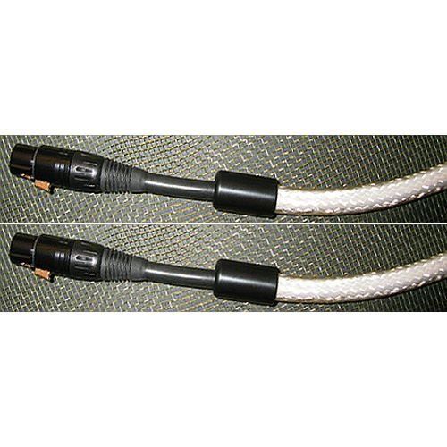 Straightwire Serenade III Audio Cables 4.0 Meter XLR Pair