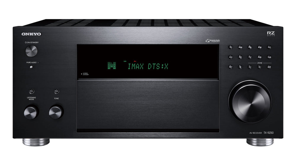Onkyo TX-RZ50 9.2-Channel THX Certified Network AV Receiver - Black