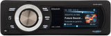Aquatic AV MP-5UBT-H Factory Harley AMFM Radio with LCD Display, Bluetooth/MP3