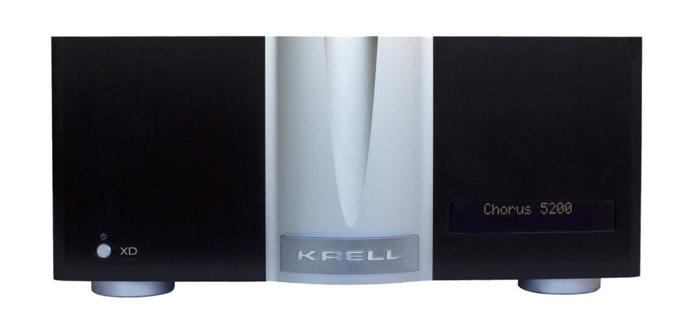 Krell Chorus 5200 XD Multi-Channel Amplifier