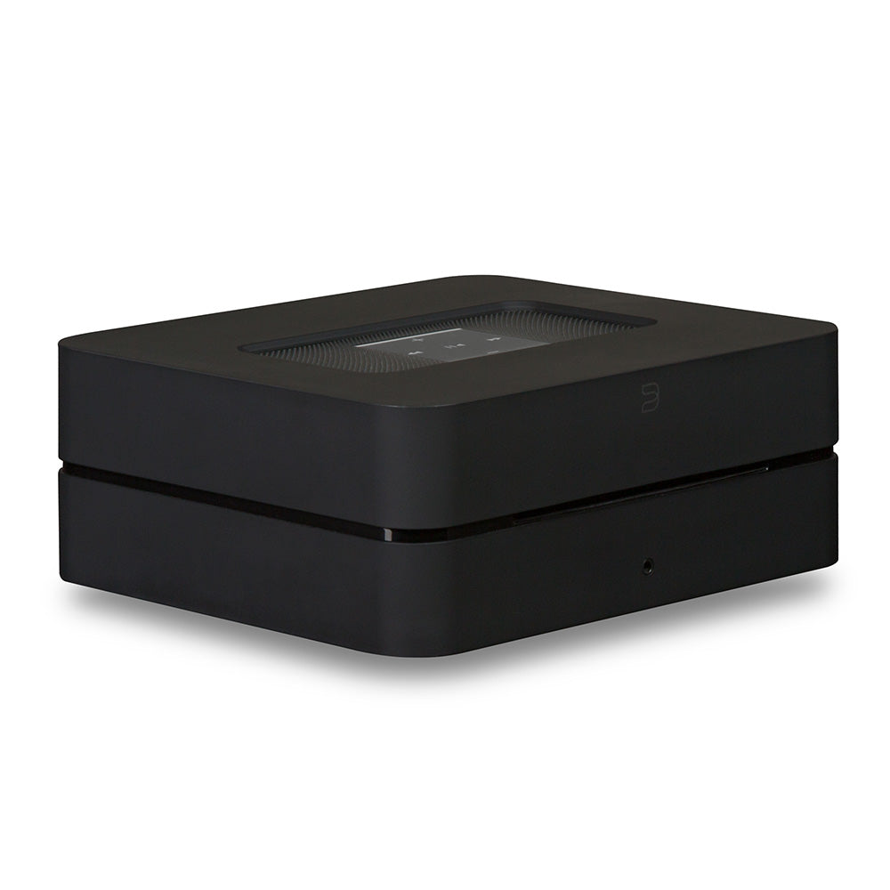 Bluesound VAULT 2i Streaming music player with 2TB drive, CD ripper, AppleAirPlay2, and Bluetooth(Black)