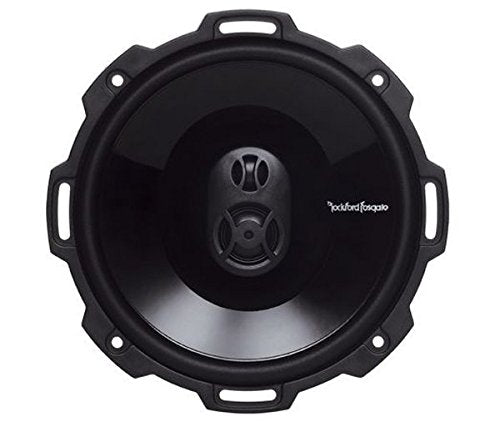 Rockford Fosgate P1675 Punch 6.75 3-Way Full Range Speaker