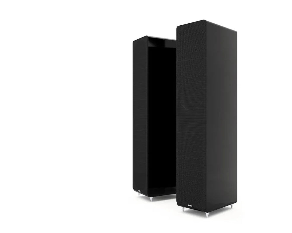 Acoustic Energy AE309 Floorstanding Loudspeaker - Piano Black (Pair)