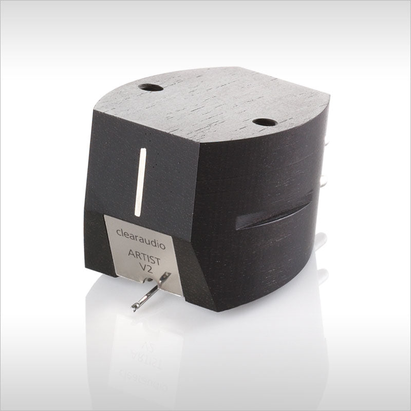 Clearaudio Artist v2 MM (Moving Magnet) Phono Cartridge