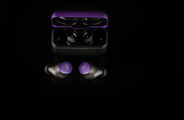 Noble Audio FoKus H-ANC Purple Headphone monitor