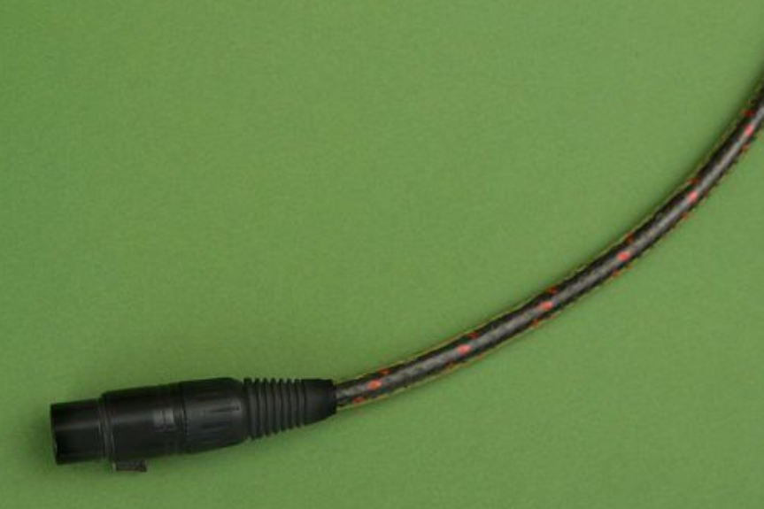 Straightwire INFO-Link XLR AESEBU Pure Silver Digtial Audio Cable 1.5 Meter