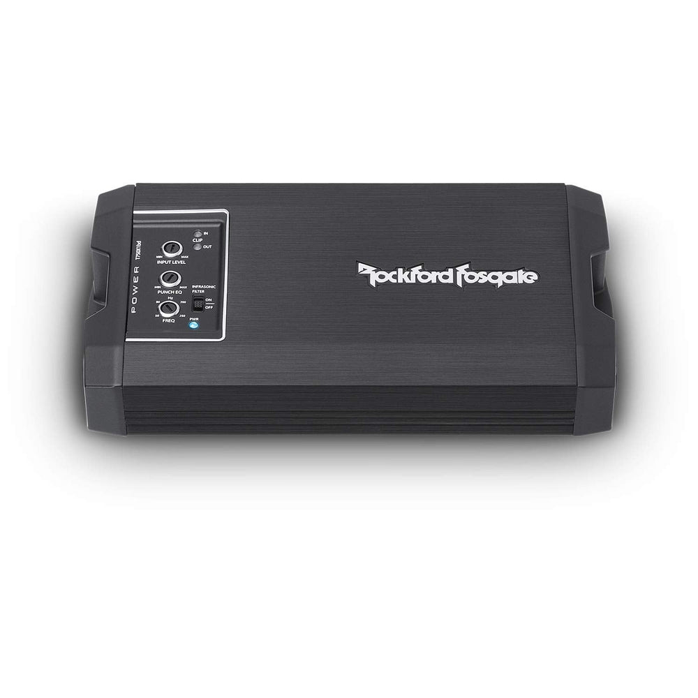 Rockford Fosgate T750X1BD Power 750 Watt Class-ad Mono Amplifier