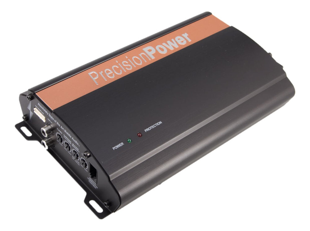 Precision Power i650.1Compact iON Series Subwoofer Amplifier