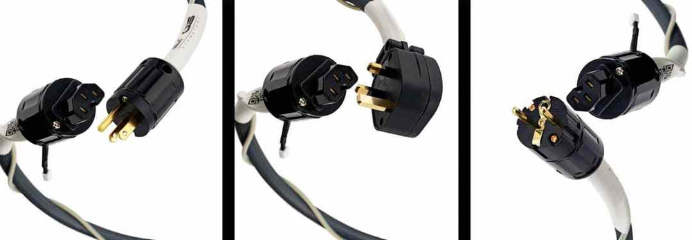 Titan Audio Eros Power Cable 3.0M