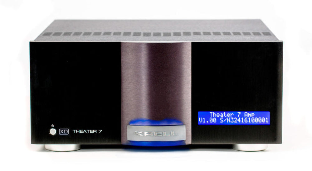 Krell Theater 7 XD Multi-Channel Amplifier
