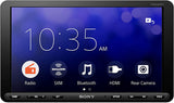 Sony XAVAX8100 - Digital Media High-Power Receiver - 9inch Display and Bluetooth