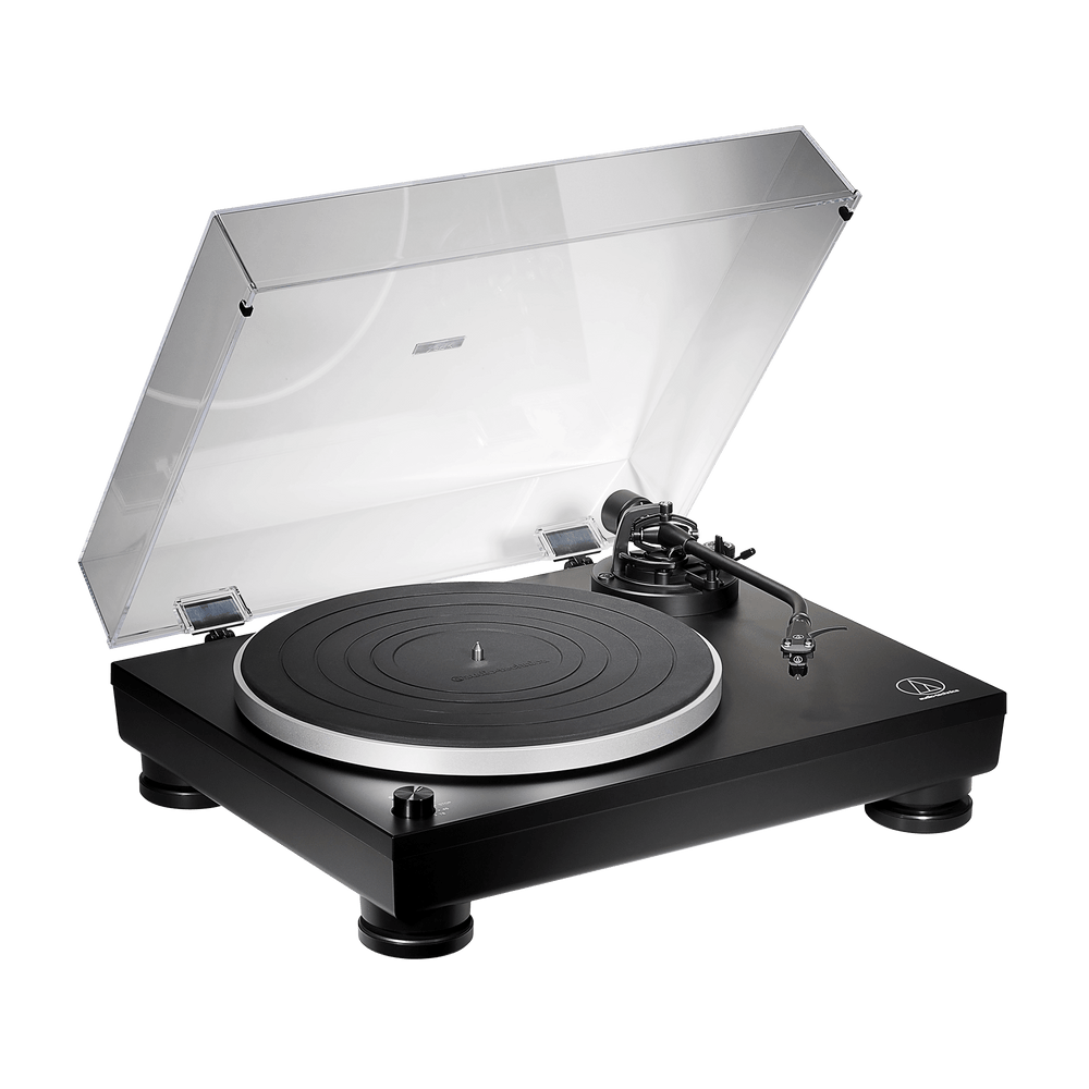 Audio Technica Fully Manual Direct Drive Turntable - AT-LP5X