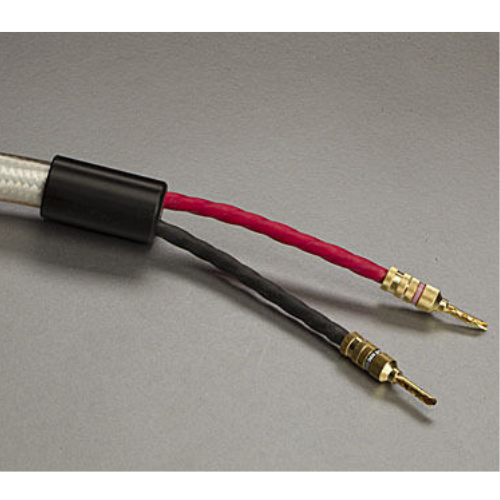 Straightwire Serenade III SC speaker Cables 8' standard stereo pair Bananas