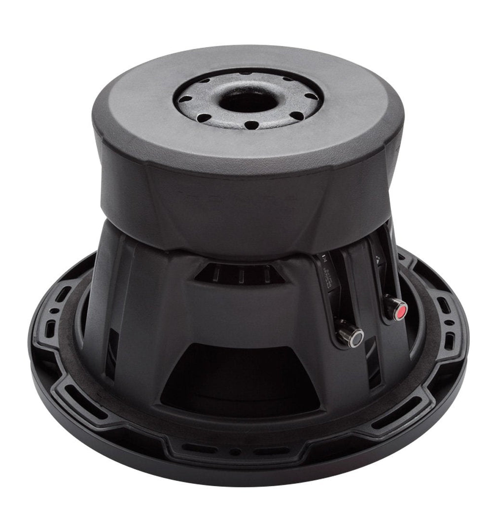 Rockford P3D4-10 10" Subwoofer with Dual 4-ohm Voice Coils