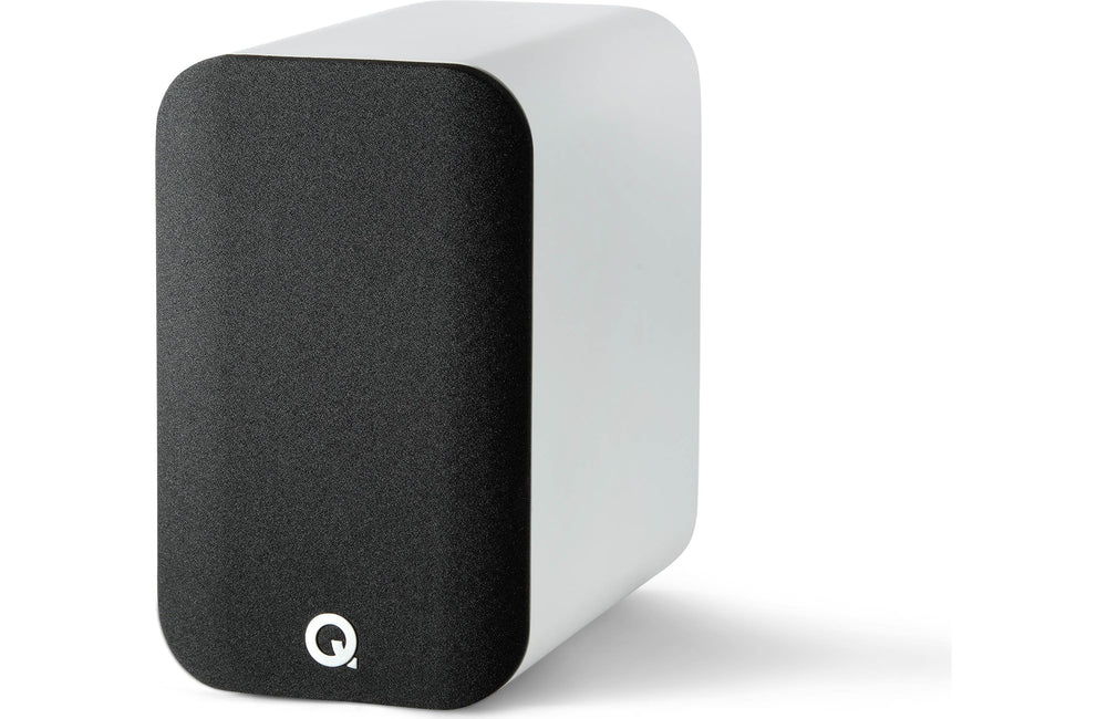 Q Acoustics 5010 Bookshelf Speakers Pair - White