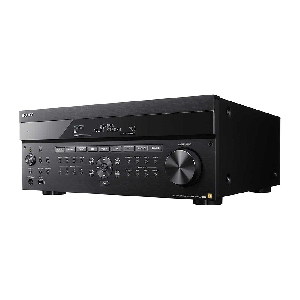 Sony STRZA1100ES AV Audio andVideo Component Receiver Black
