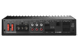 AudioControl D-4.800 High Power 4-Channel DSP Matrix Amplifier wAccubass