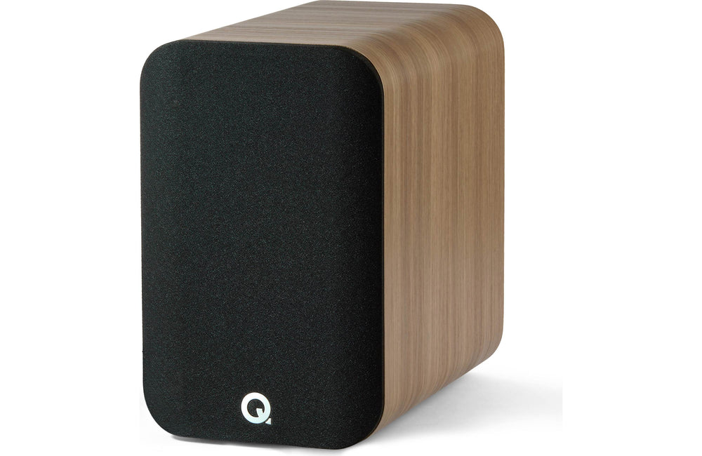 Q Acoustics 5020 Bookshelf Speaker Pair - Oak