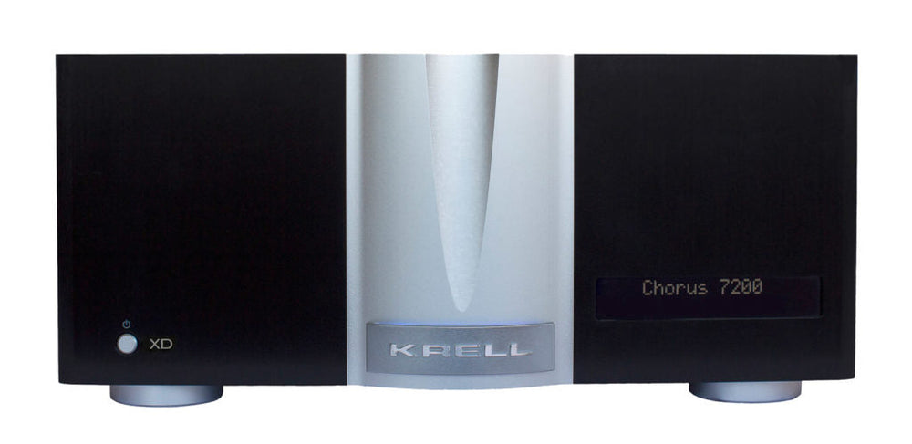 Krell Chorus 7200 XD Multi-Channel Amplifier