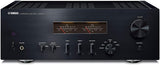 Yamaha A-S1200 Integrated Amplifier - Black Finish