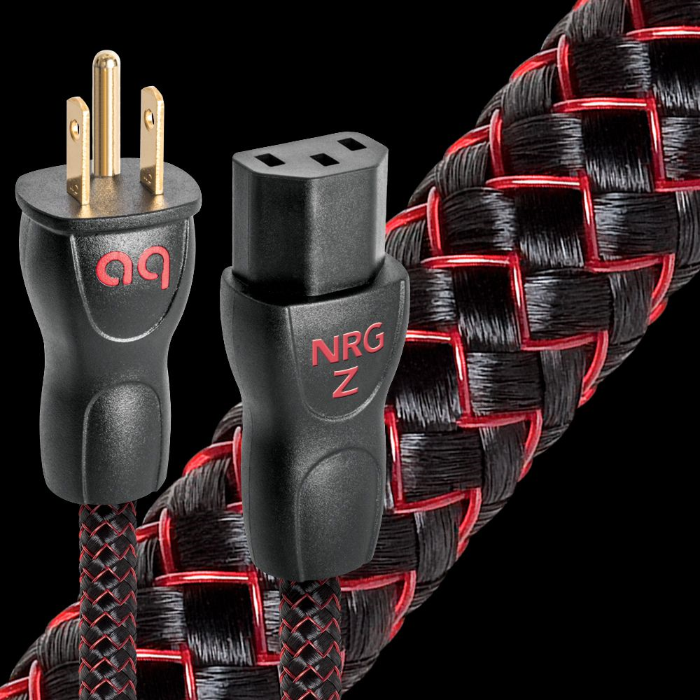 AudioQuest NRG-Z3 US Power Cord 6.0m