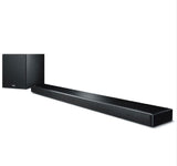 Yamaha MusicCast YSP-2700 Sound Bar with Wireless Subwoofer, Works with Alexa