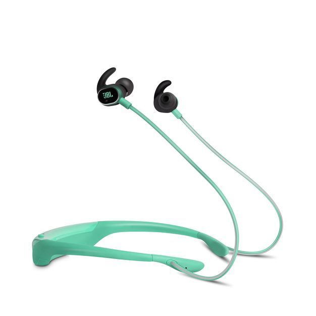 JBL Reflect Response In-ear Bluetooth sport headphones (Teal)