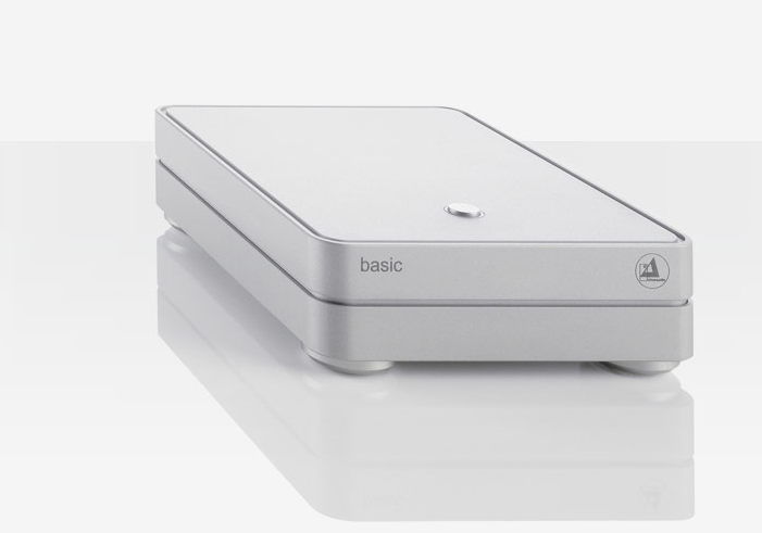 Clearaudio Basic V2 Phono Stage - Silver