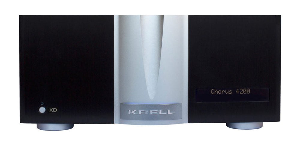 Krell Chorus 4200 XD Multi-Channel Amplifier