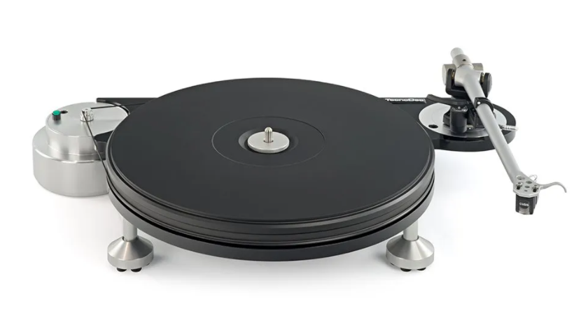 Michell TecnoDec Entry Level Reference Turntable - Tonearm Sold Separately