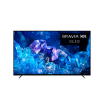 Sony - XR-77A80K - BRAVIA XR A80K 4K HDR OLED TV with smart Google TV (2022)