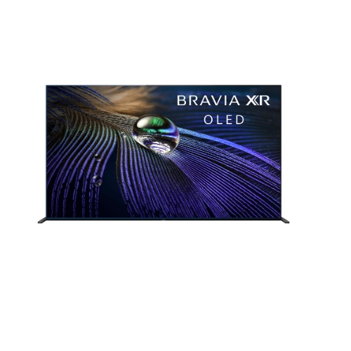 Sony BRAVIA XR MASTER Series A90J 83" Class HDR 4K UHD Smart OLED TV