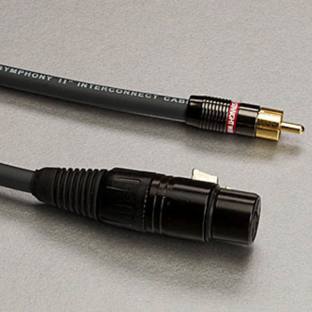 Straightwire Symphony II Audio Cables 4.0 Meter Pair