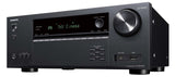 Onkyo TX-NR6100 Network AV Receiver with HDMI 2.1, DTS:X and Dolby Atmos
