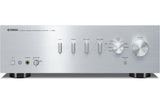Yamaha A-S501SL Natural Sound Integrated Stereo Amplifier (Silver)