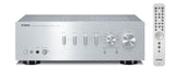 Yamaha A-S701SL Natural Sound Integrated Stereo Amplifier (Silver)
