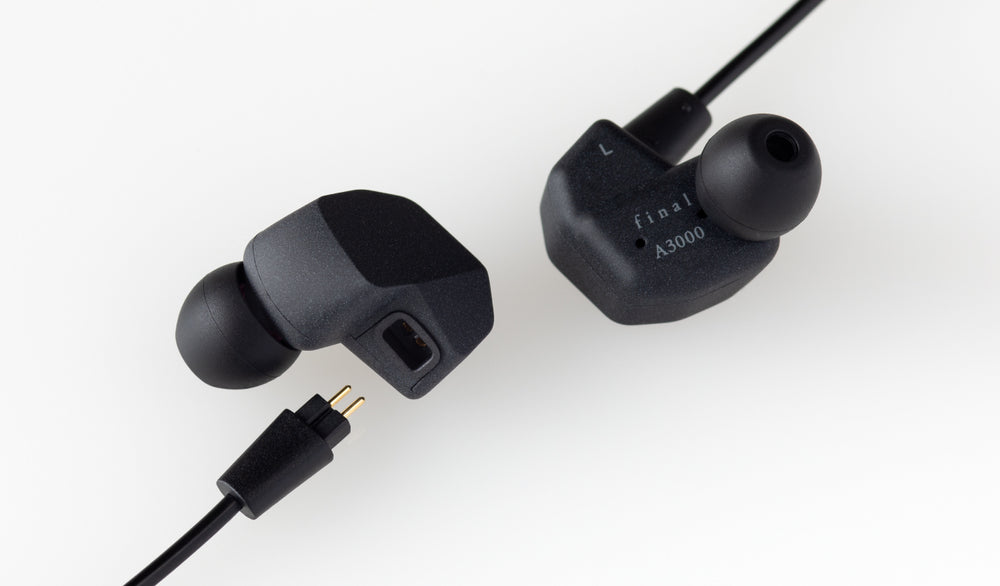 Final Audio A3000 Wired In-Ear Headphones
