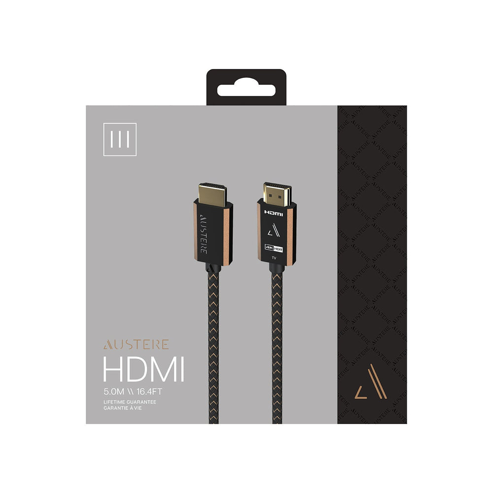 Austere III Series 4K Active HDMI Cable 5.0m